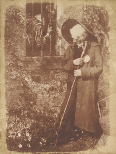 Mrs. Elizabeth Cockburn Cleghorn und John Henning von Hill and Adamson